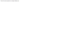 Desktop Screenshot of lothar-miller.de
